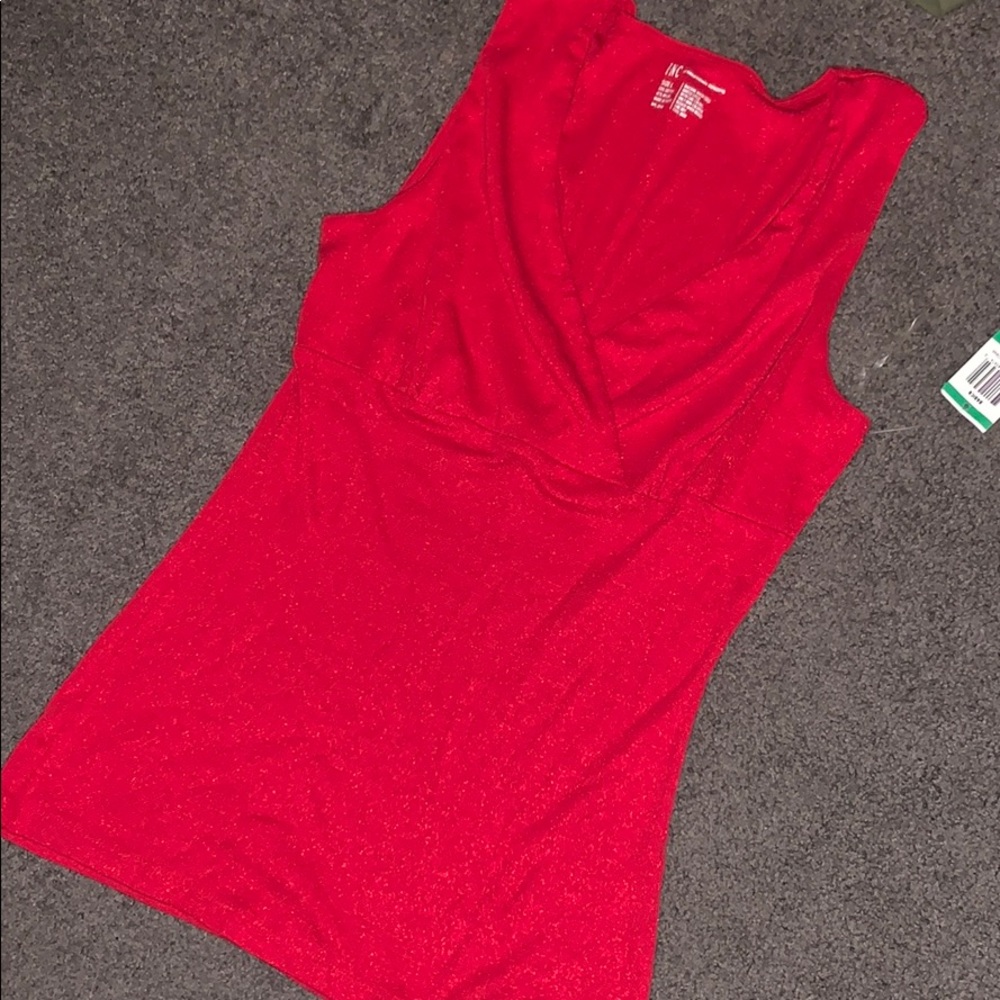 INC blouse